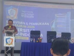 Cyber University Resmi Buka PMB 2026, Tawarkan Kuliah Modern dengan Skema 3 Tahun Kuliah + 1 Tahun Magang
