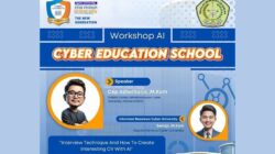 Workshop Education AI