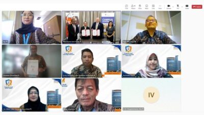 MoU internasional