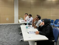 Dosen Cyber University Ini Jadi Satu-Satunya Juri Perempuan di Fintech Hackathon Internasional!