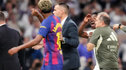 Real Madrid, Barcelona