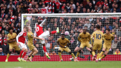 Gol Perdana Eze Bantu Arsenal Kalahkan Crystal Palace dan Kokoh di Puncak Klasemen