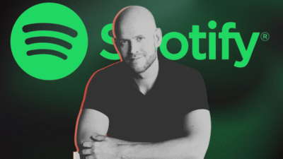 Daniel Ek