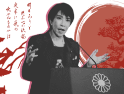 Sanae Takaichi Jadi PM Perempuan Pertama Jepang, Tapi Dihadang Krisis Koalisi dan Ancaman Politik