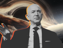 Jeff Bezos Prediksi Data Center Bertenaga AI Akan Dibangun di Luar Angkasa Dalam 20 Tahun