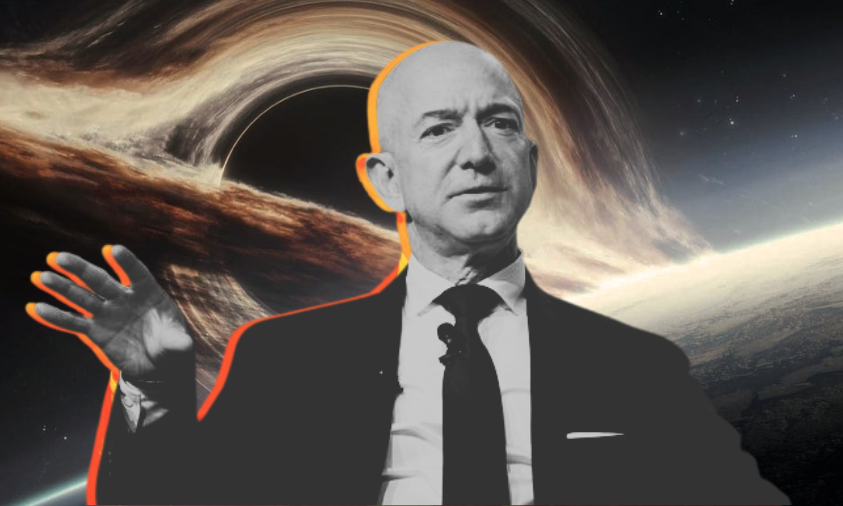 Jeff Bezos