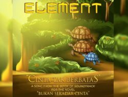 Element Tandai Babak Baru Perjalanan Lewat Single “Cinta Tak Berbatas”