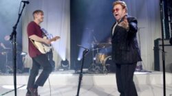 Elton John dan Sam Fender