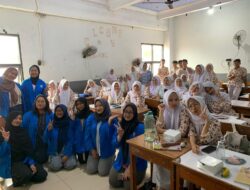 Mahasiswa dan Dosen UBSI Lakukan Upaya Cegah Bullying dan Krisis Empati di Kalangan Generasi Muda