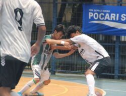 BSI Flash 2026: Ajang Unjuk Gigi Bakat Futsal di UBSI BSD Bikin Kampus Makin Panas!