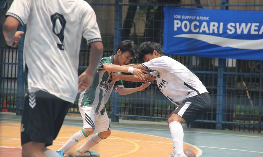 Futsal BSI Flash 2026