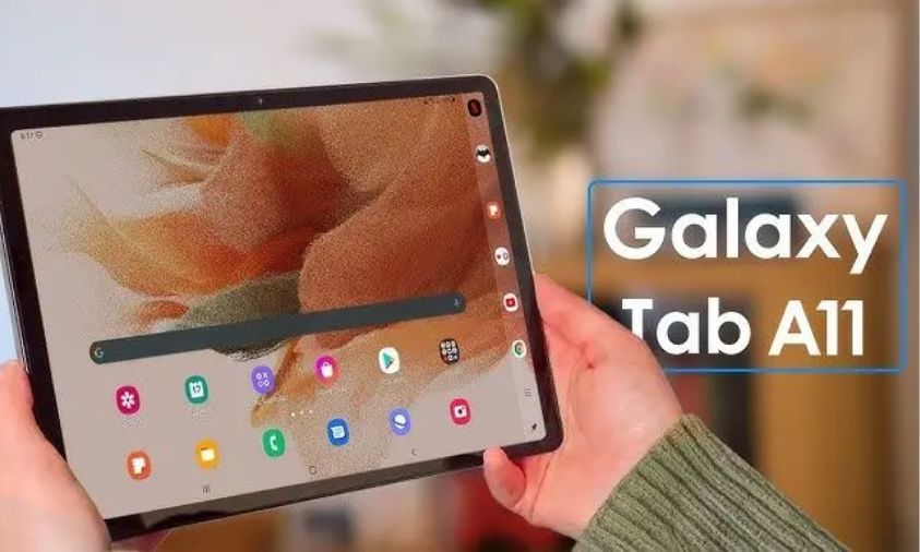 Galaxy Tab A11