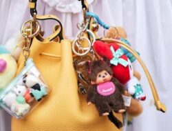 Gantungan Tas Jadi Simbol Individualitas Generasi Muda di China