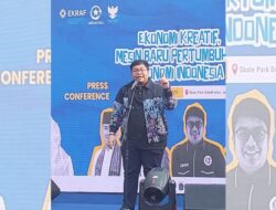 Gekrafs Targetkan Transaksi Rp50 Miliar di Hekrafnas 2025