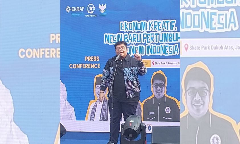 Gerakan Ekonomi Kreatif