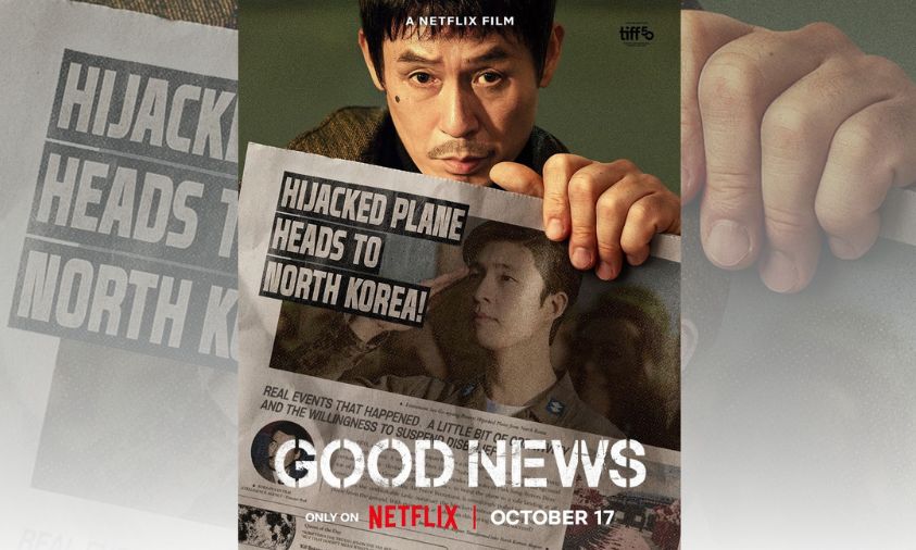 Good News Netflix