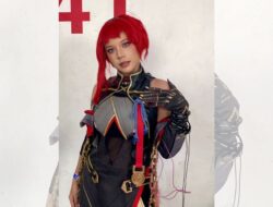 Tampil di Cosplay Expo 2025, Hakari Temukan Rasa Percaya Diri Lewat Kostum yang Dikenakan