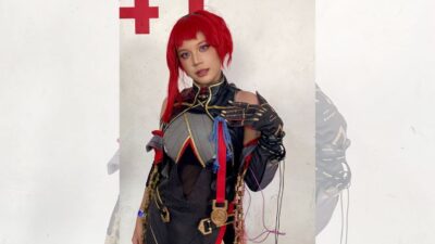 Hakari Cosplay Expo 2025