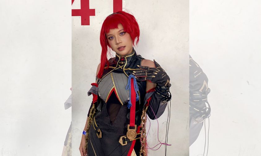 Hakari Cosplay Expo 2025