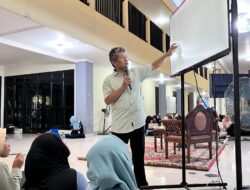 KemenPSDM DEMA IIQ Jakarta Gelar Pelatihan MAHESA 2025 untuk Mahasiswa Baru