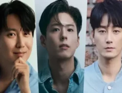 Film Canvas of Blood: Kolaborasi Epik Kim Nam-gil, Park Bo-gum, dan Lee Hyun-wook