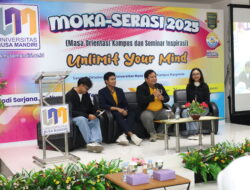 UNM Siapkan Mahasiswa Siap Kerja Lewat Program 3+1 dan Pembinaan Karier Sejak Dini