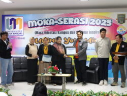 Kaprodi Sains Data UNM Ajak Maba Berani Eksplorasi Diri