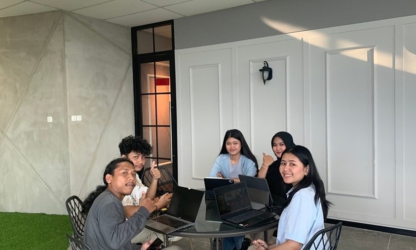 Ide Cemerlang di Student Corner