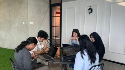 Ide Cemerlang di Student Corner