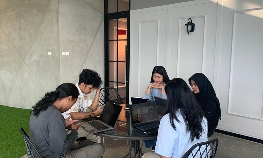 Ide Cemerlang di Student Corner