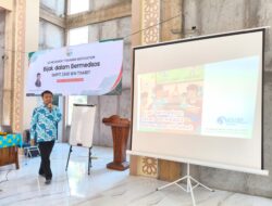 IGI Kota Bogor Edukasi Siswa SMPIT Zaid Bin Tsabit tentang Bijak Bermedia Sosial