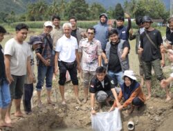 Inovasi PaLaBek Resmi Diluncurkan, Dorong Kesejahteraan dan Regenerasi Pertanian