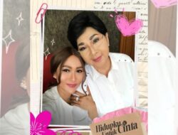 Inul Daratista Kenang Sosok Titiek Puspa Lewat Perilisan Ulang Lagu “Hidupku Untuk Cinta