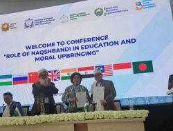 JATMAN dan Universitas Teknik Negeri Bukhara Kerja Sama Kembangkan Pendidikan Spiritual