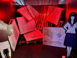 Pameran Mimpi Buruk “Junji Ito: Rumah Misteri” Bakal Buat Jakarta Menjerit Oktober Ini