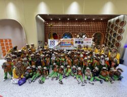 PresGo Happy Ranger: Eksplorasi Seru dan Bermakna di Funtasia