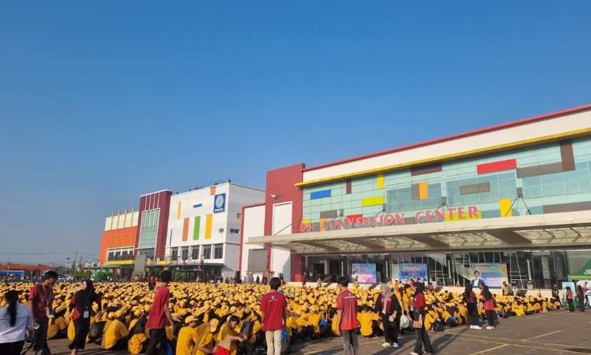 Kampus dengan Akreditasi Unggul di Cikarang