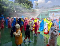 Sekolah Prestasi Global, Learn & Play With Parent: Belajar Jadi Hebat dari Api ke Inspirasi