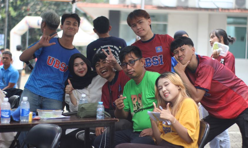 Ketua Pelaksana BSI Flash 2026