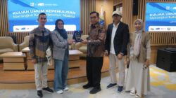 Komunitas Akasia Menebar Makna Melalui Kuliah Kepenulisan di PDS HB Jassin