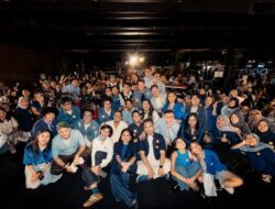MALIQ & D’Essentials Ajak Fans Nyanyi Bersama di Humans Singin’ Club