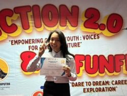 Mahasiswa Cyber University Sabet Juara 1 Ection 2.0 Tingkat ASEAN