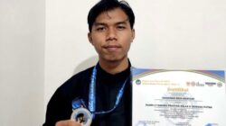 Mahasiswa UKM Berprestasi