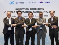 Meta Umumkan Proyek Kabel Candle, Fokus Perluas Internet Asia Tenggara