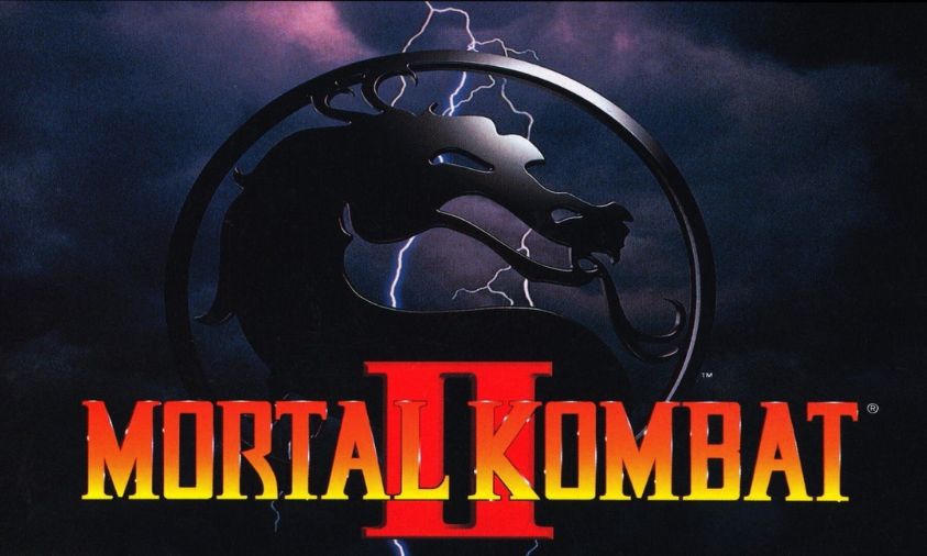 Mortal Kombat 2