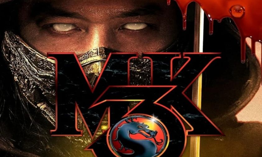 Mortal Kombat 3