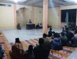 Muhadarah Khusus PPMINI Dihadirkan, Santri PPMINI Kian Bersemangat