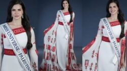 Dukungan Penuh! HUDA Beauty Gandeng Nadeen Ayoub di Miss Universe 2025