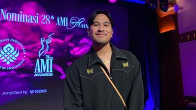 Nominasi AMiAdrian Khalif
