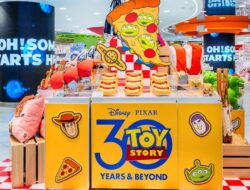 OH!SOME Hadirkan Koleksi Baru dari Toy Story dan Zootopia 